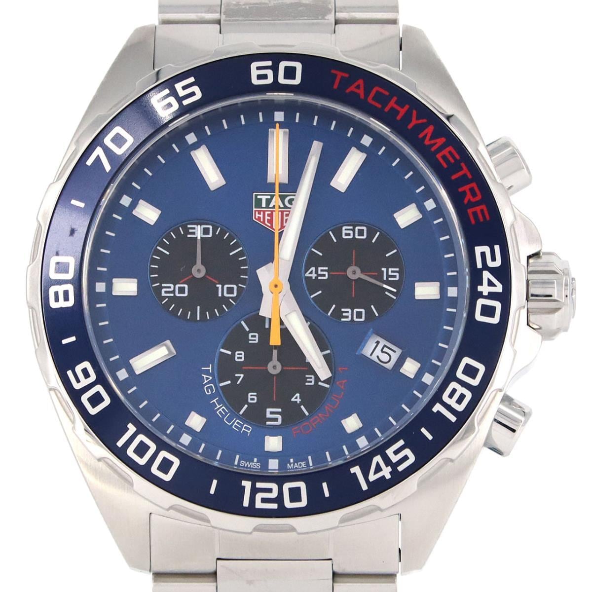 [BRAND NEW] TAG Heuer Formula 1 Chronograph Red Bull Racing Special Edition Quartz