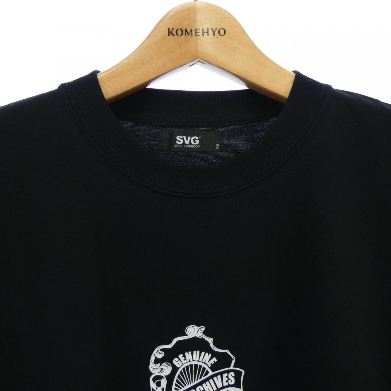 エスブイジー SVG Tシャツ