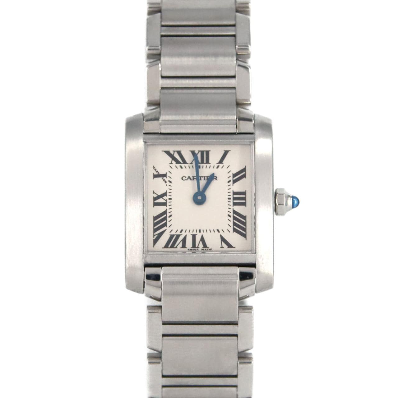 Cartier Tank Francaise SM W51008Q3 SS石英