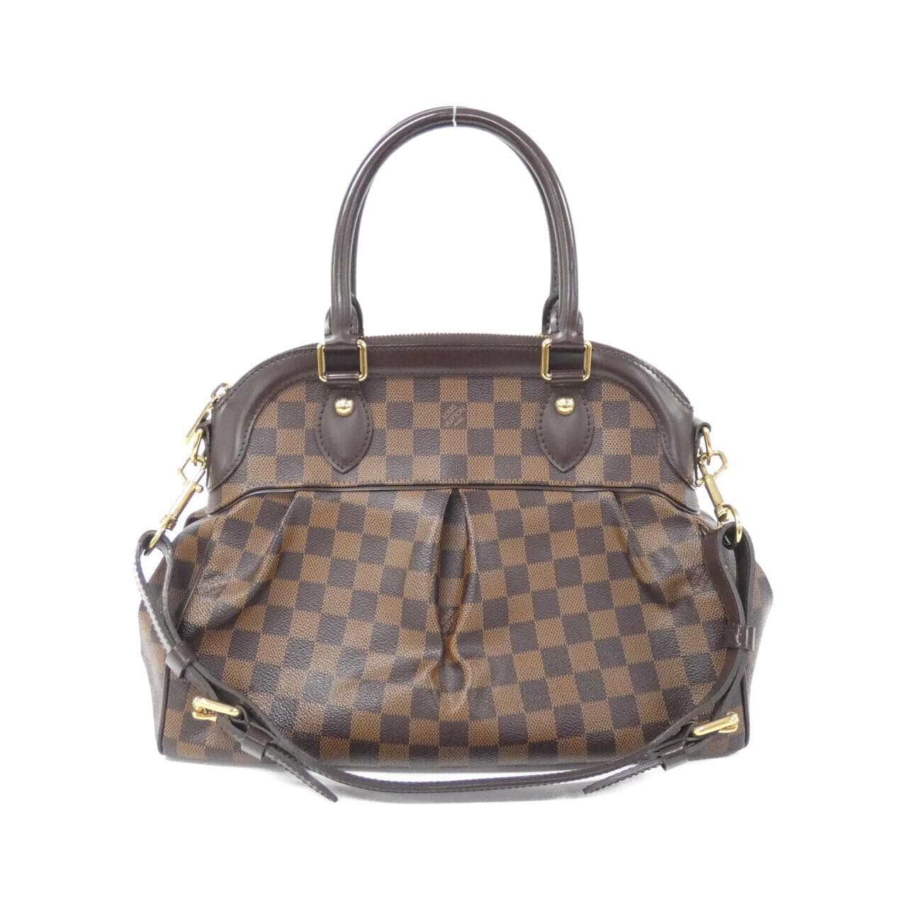 LOUIS VUITTON Damier Trevi PM N51997 Bag