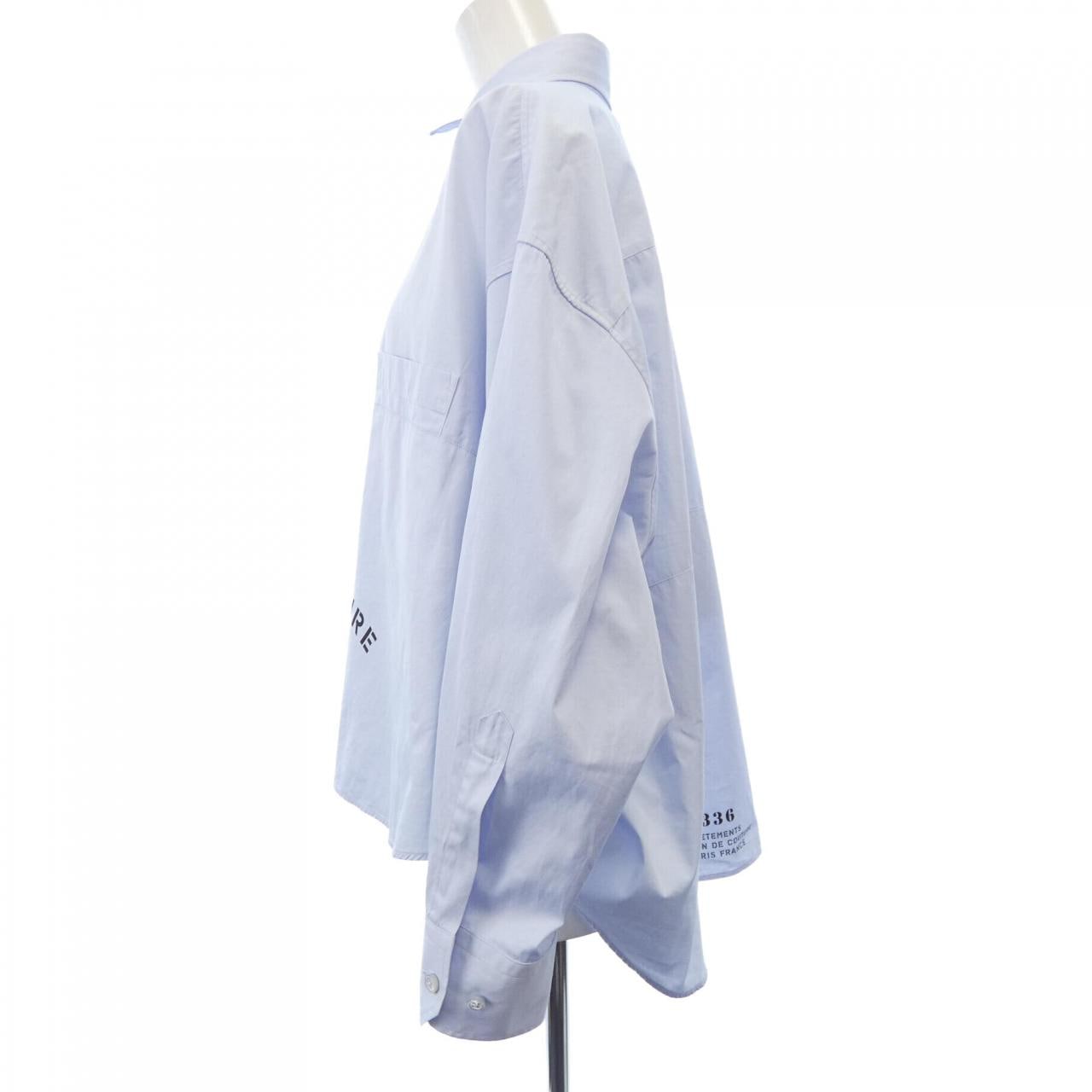 ヴェトモン VETEMENTS シャツ