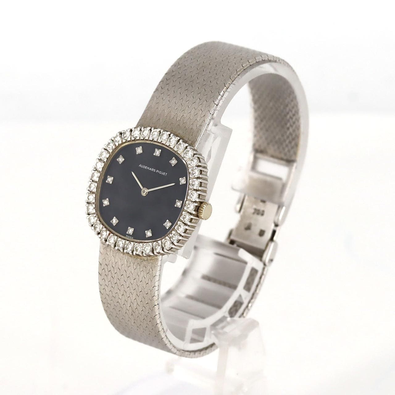 オーデマ･ピゲ スクエアケース WG/D･12P WG 手巻