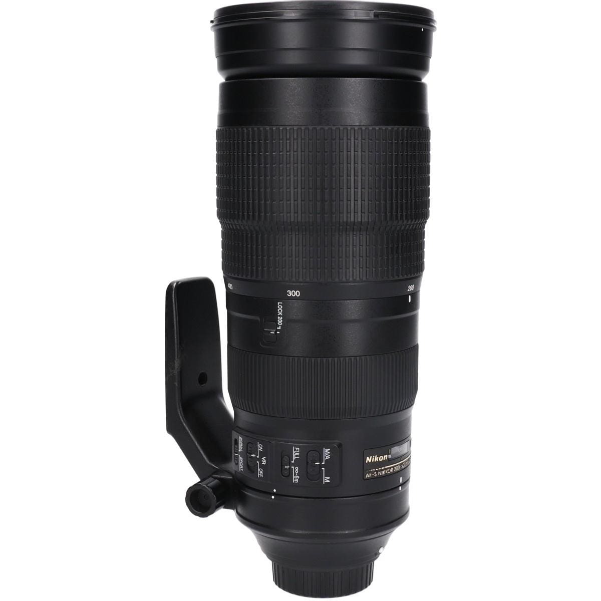 ＡＦ－Ｓ２００－５００ｍｍ　Ｆ５．６Ｅ　ＥＤ　ＶＲ