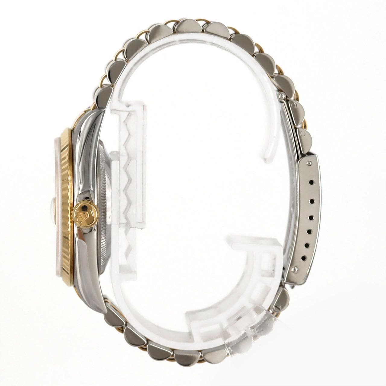 ロレックス デイトジャスト 16233G. SSxYG 自動巻 S番