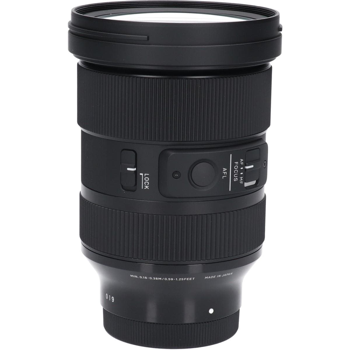 ソニーＥ２４－７０ｍｍ　Ｆ２．８ＤＧ　ＤＮ（Ａ）