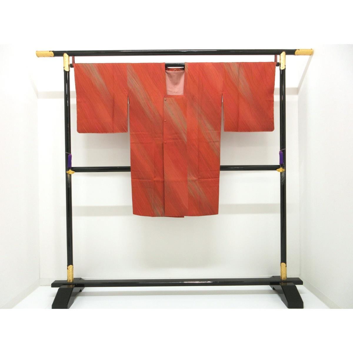 【未使用品】道行コート【岩浅公展】