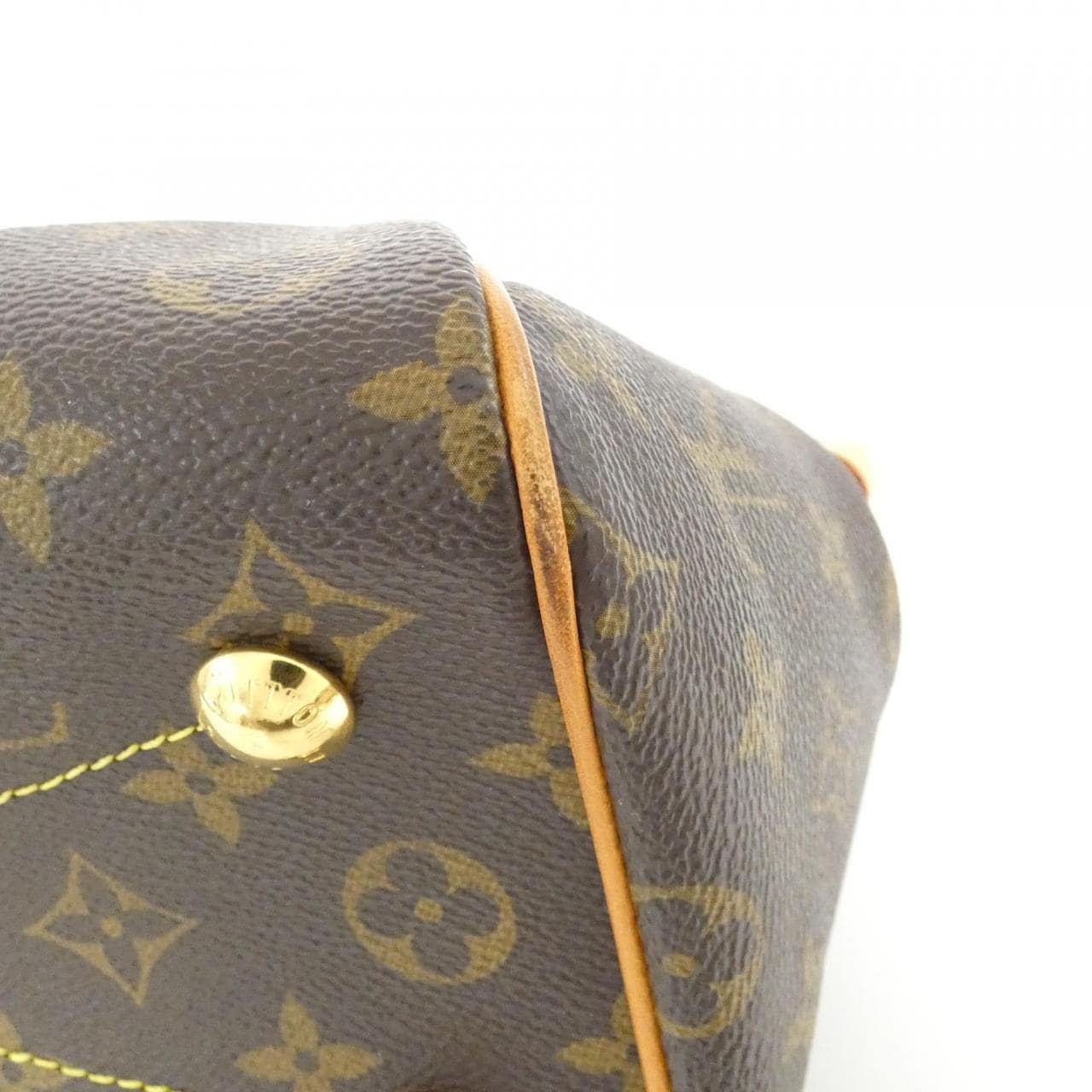 ルイヴィトン モノグラム ティヴォリ PM M40143 バッグ