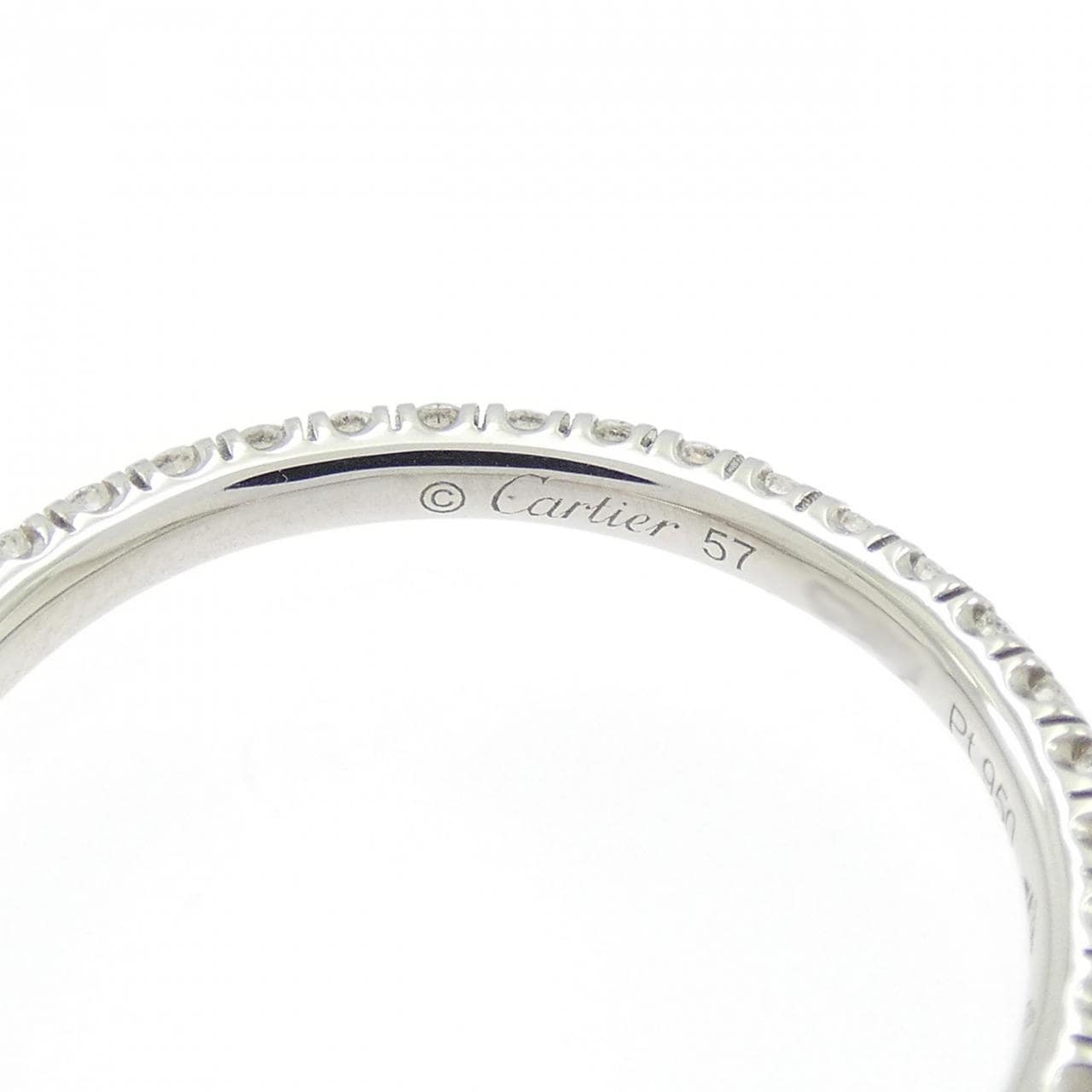【新品】カルティエ エタンセル リング