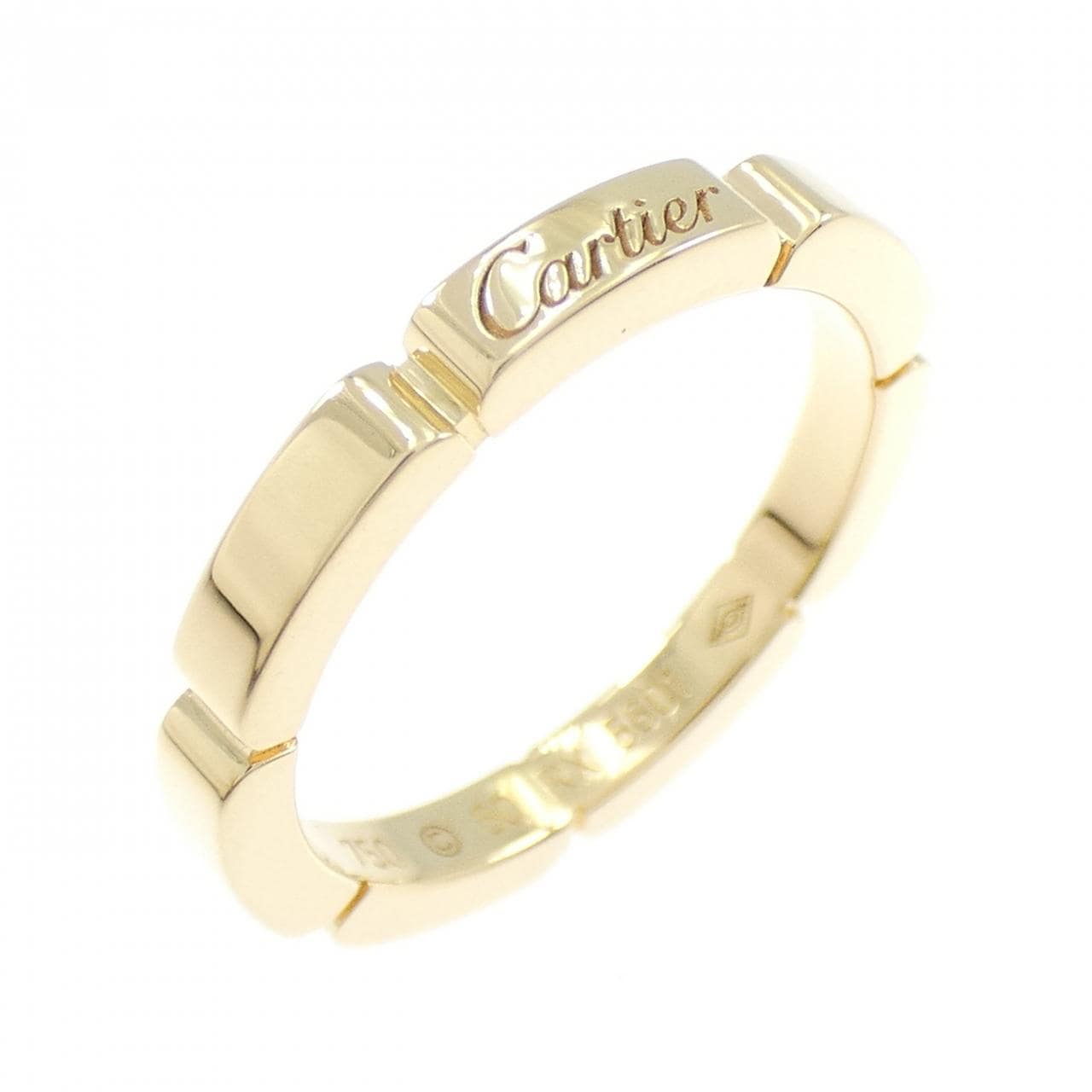 カルティエ マイヨンパンテール リング