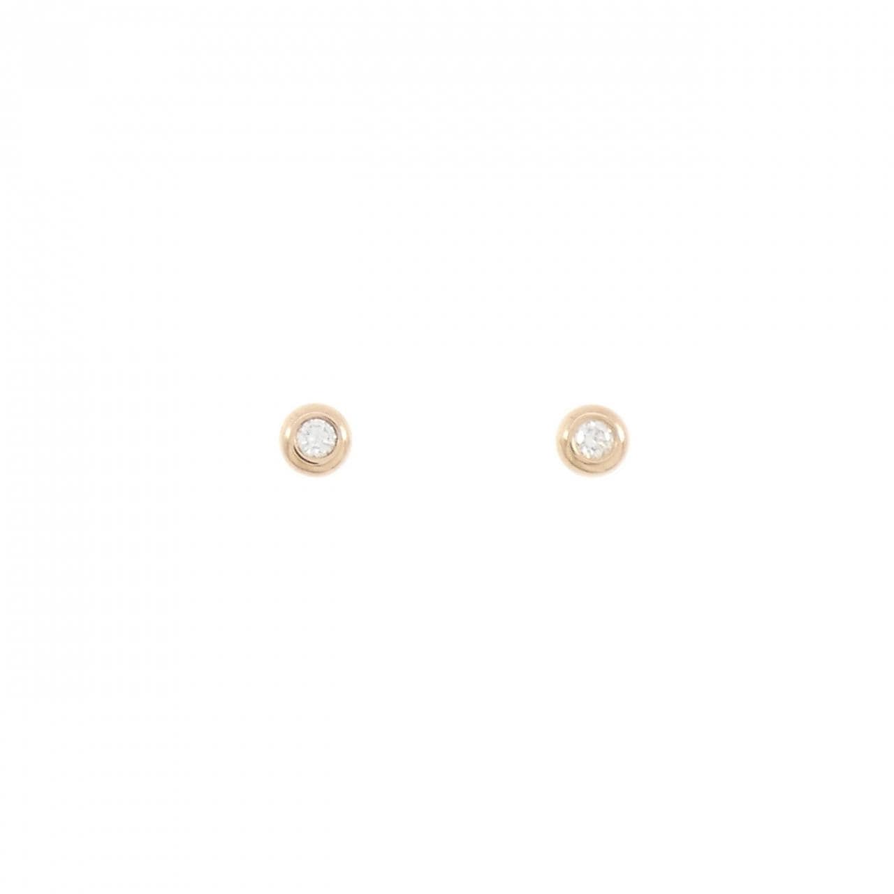 ティファニー バイザヤード ピアス