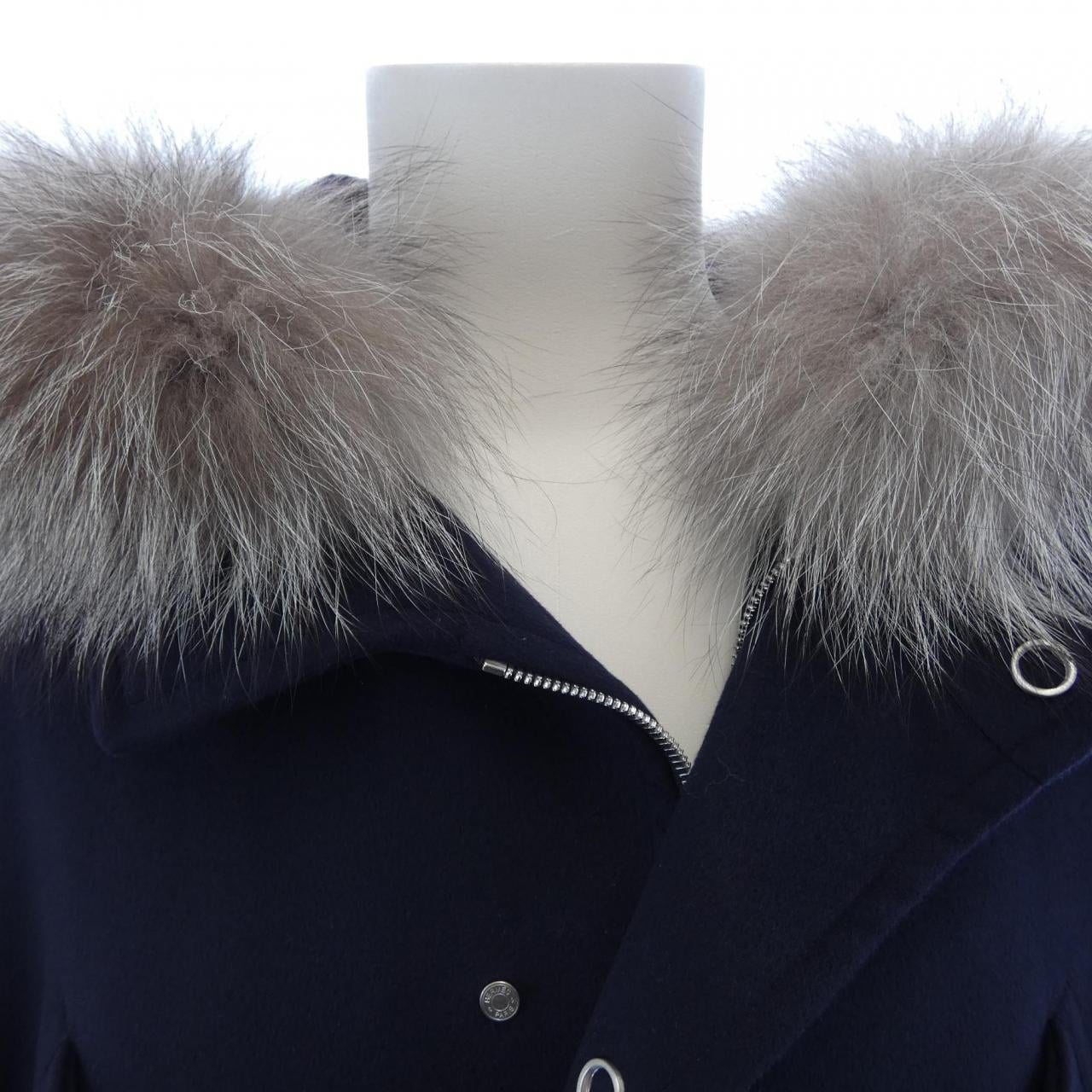 エルメス HERMES コート