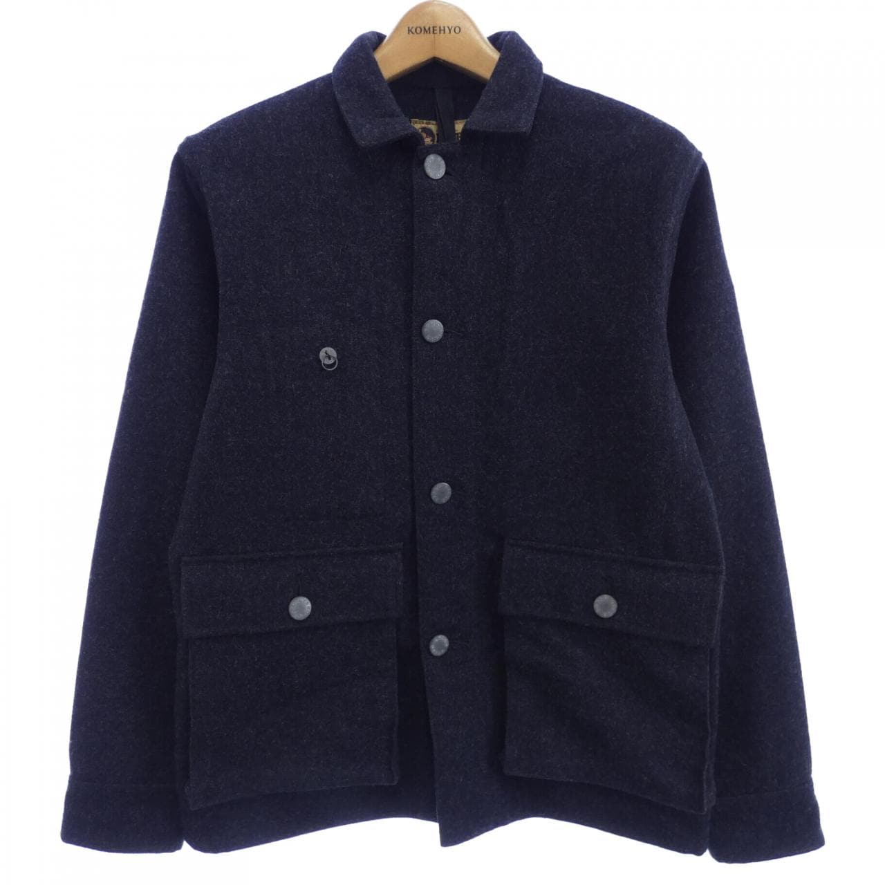 ナイジェルケーボン NIGEL CABOURN コート