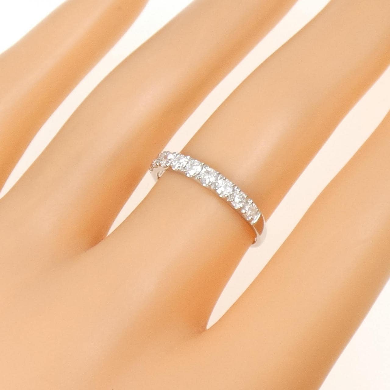 PT900 ダイヤモンド リング 0.50CT