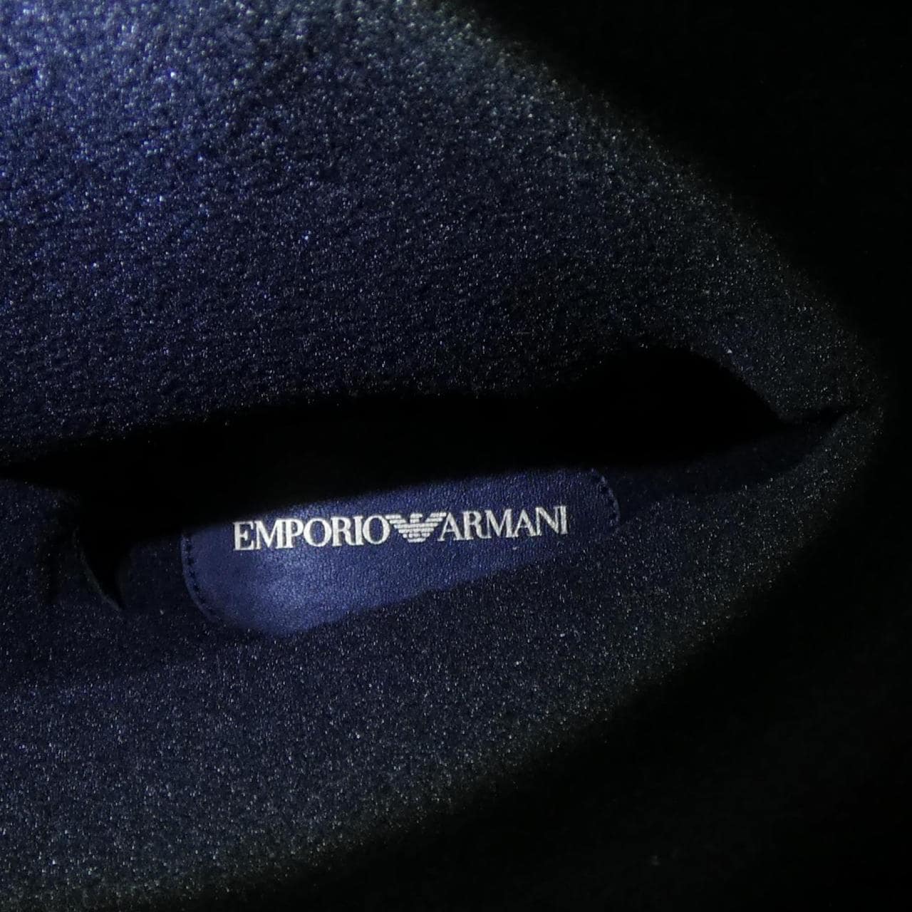 エンポリオアルマーニ EMPORIO ARMANI ロングブーツ