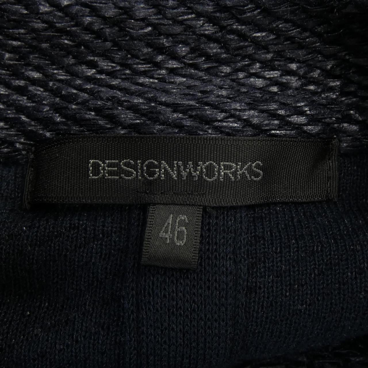 デザインワークス DESIGN WORKS 0340-00-43001 ジャケット