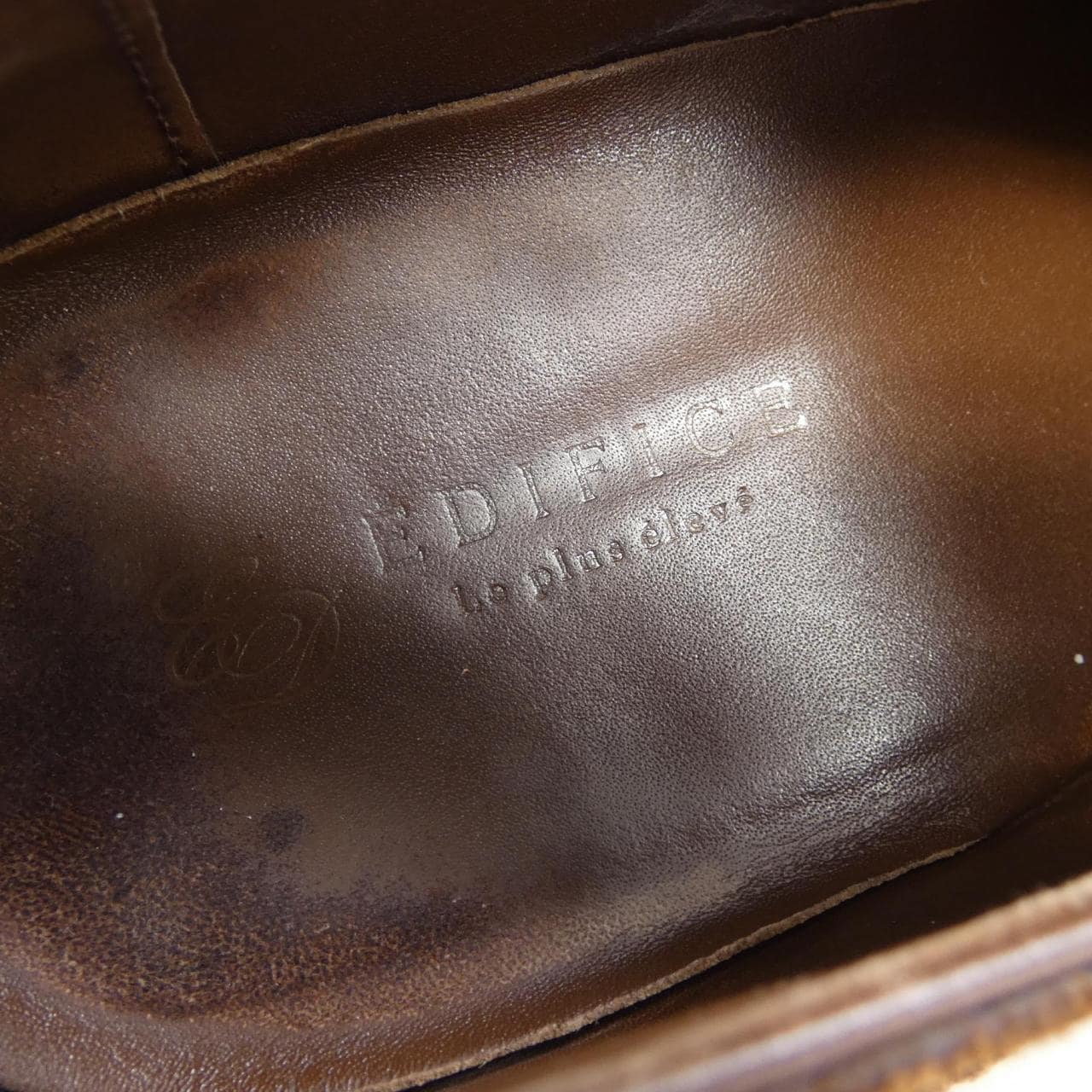 エディフィス EDIFICE シューズ