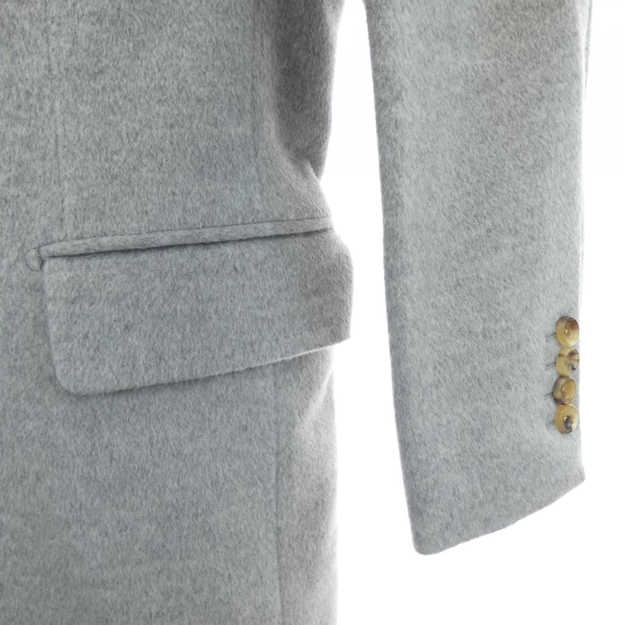 タキザワシゲル TAKIZAWA SHIGERU チェスターコート