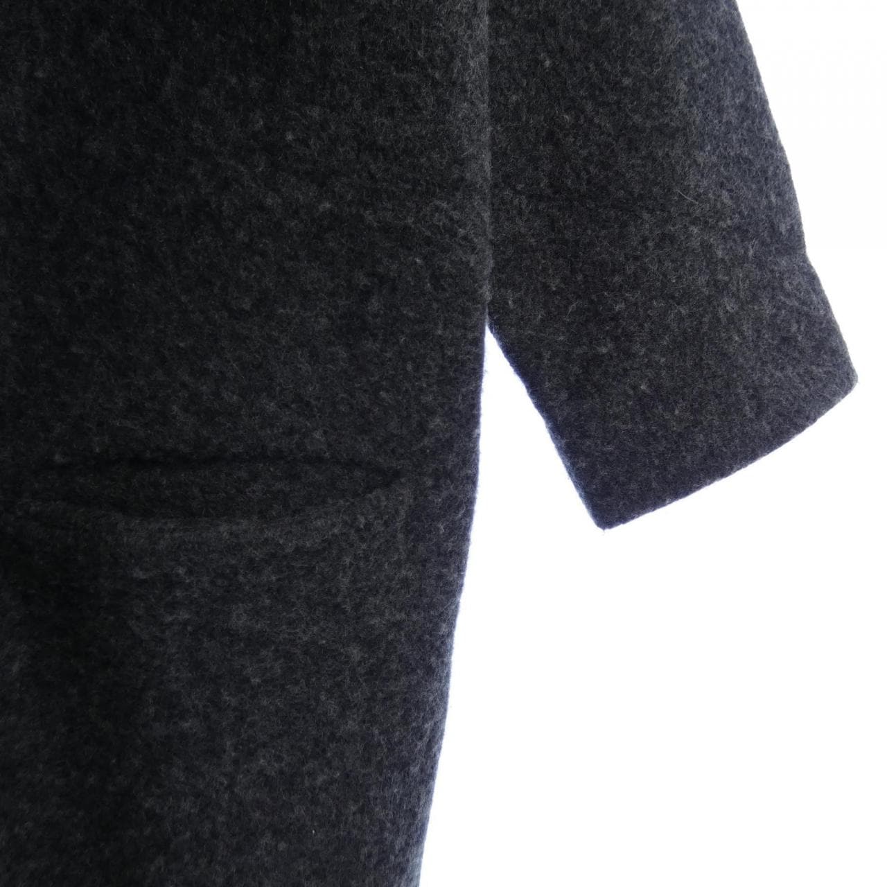 エヴァムエヴァ evam eva E133T124 コート