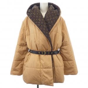 ルイヴィトン LOUIS VUITTON ショートピローパファーラップコート FNOW29E54 コート