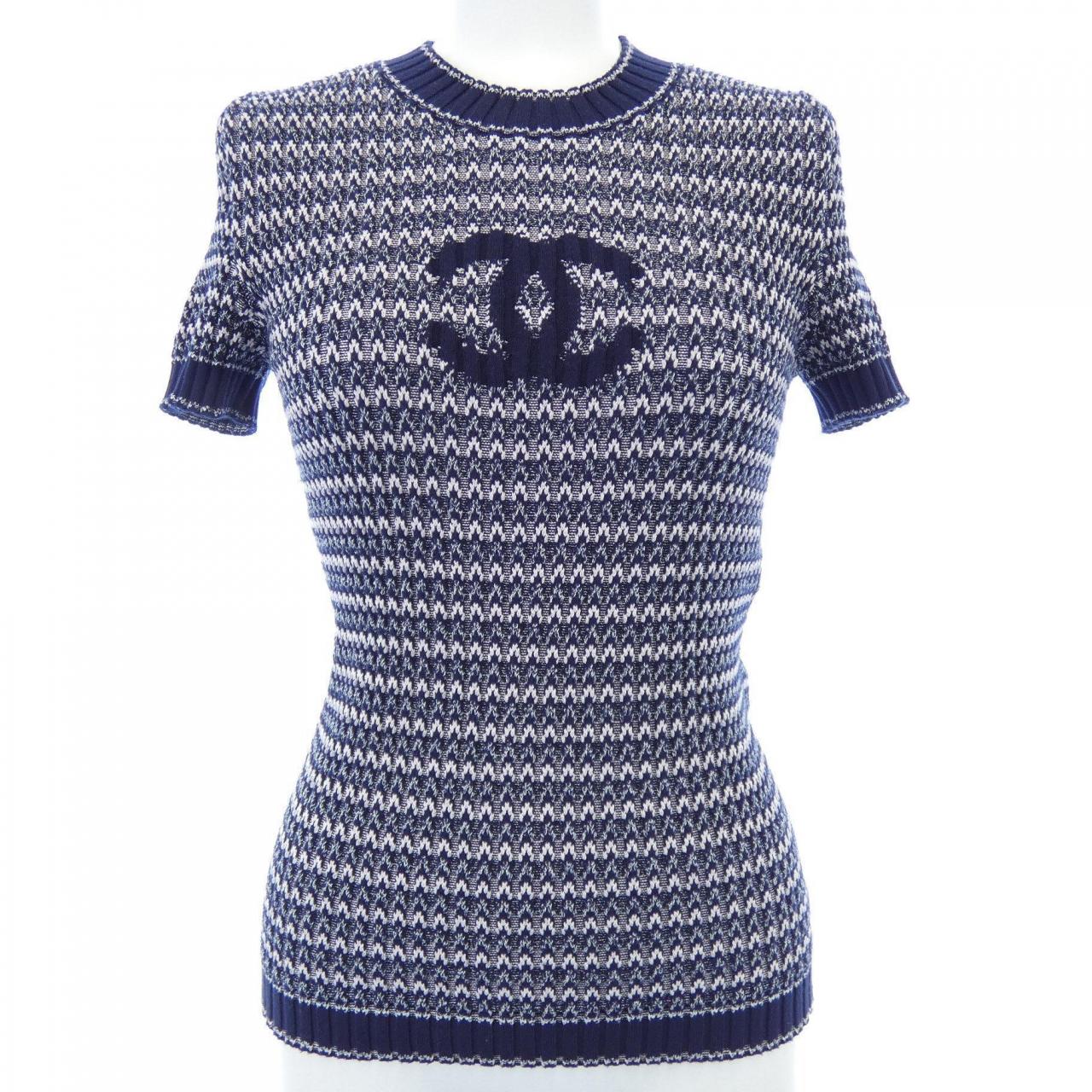 シャネル CHANEL P63025K48838 20P ニット