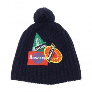 モンクレール MONCLER BERRETTO ニットキャップ
