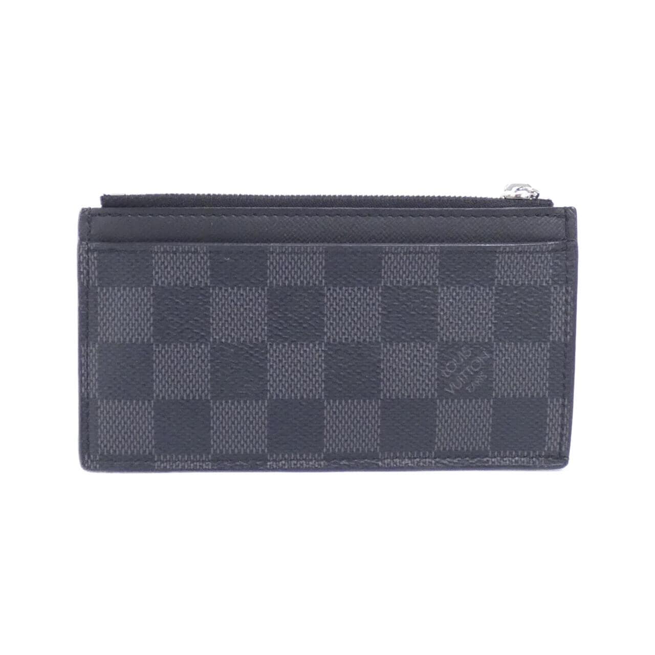 ルイヴィトン ダミエ グラフィット コインカード ホルダー N64038 コイン＆カードケース