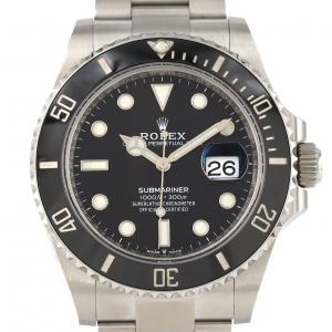 ROLEX Submariner Date 126610LN SS自動上弦random number