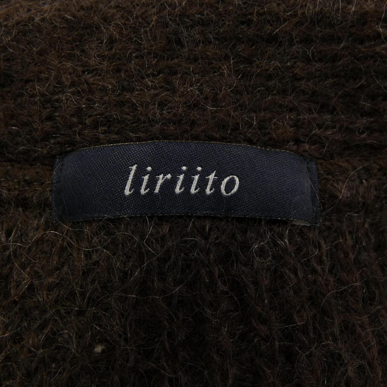 LIRIITO开襟衫