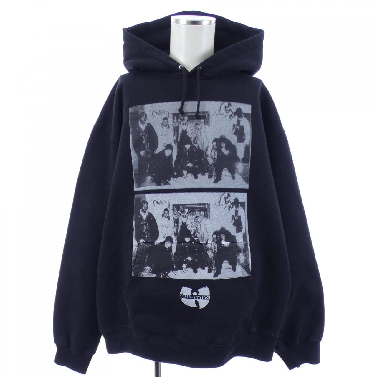 シュプリーム SUPREME Wu-Tang Clan パーカー