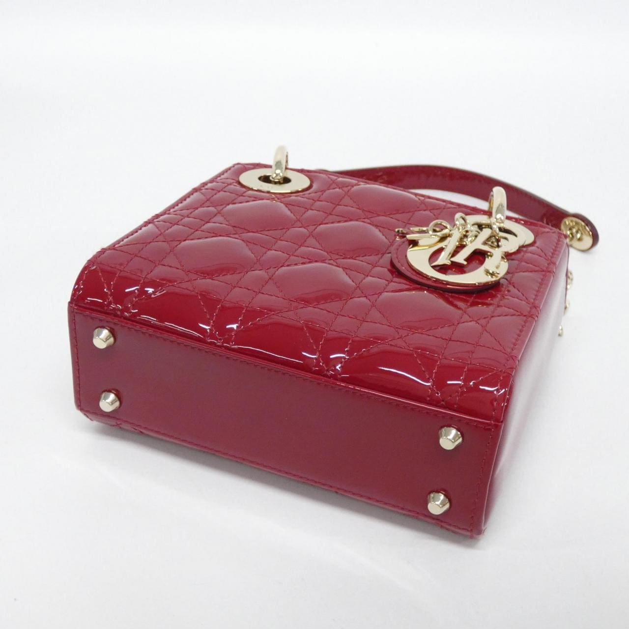 クリスチャンディオール レディ ディオール ミニ M0505OWCB バッグ