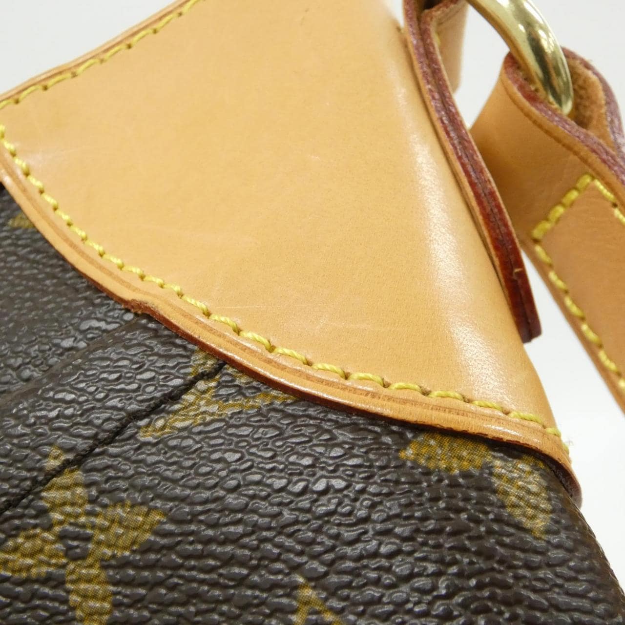 ルイヴィトン モノグラム オデオン MM M56389 ショルダーバッグ