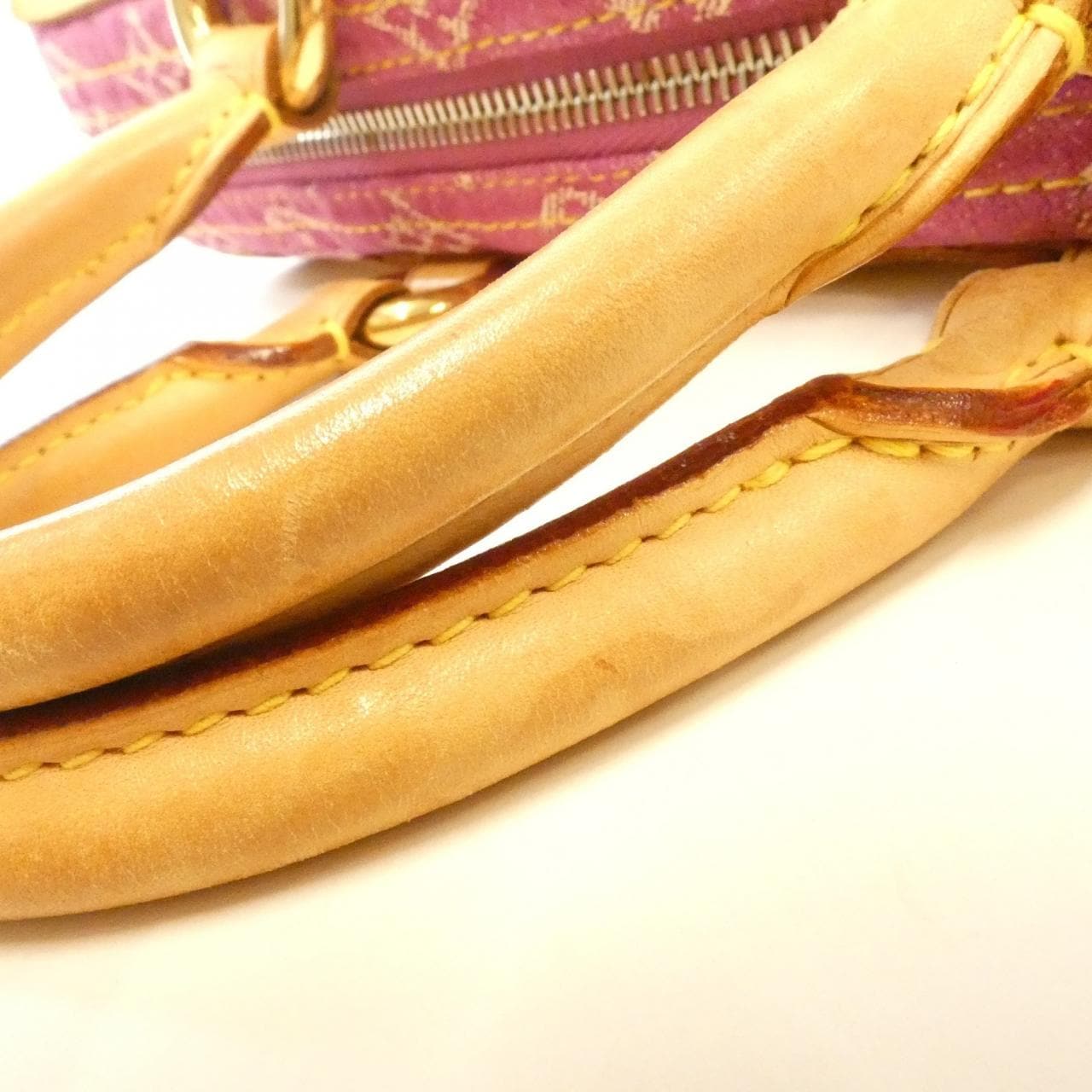 ルイヴィトン モノグラム デニム ネオ スピーディ M95214 ボストンバッグ