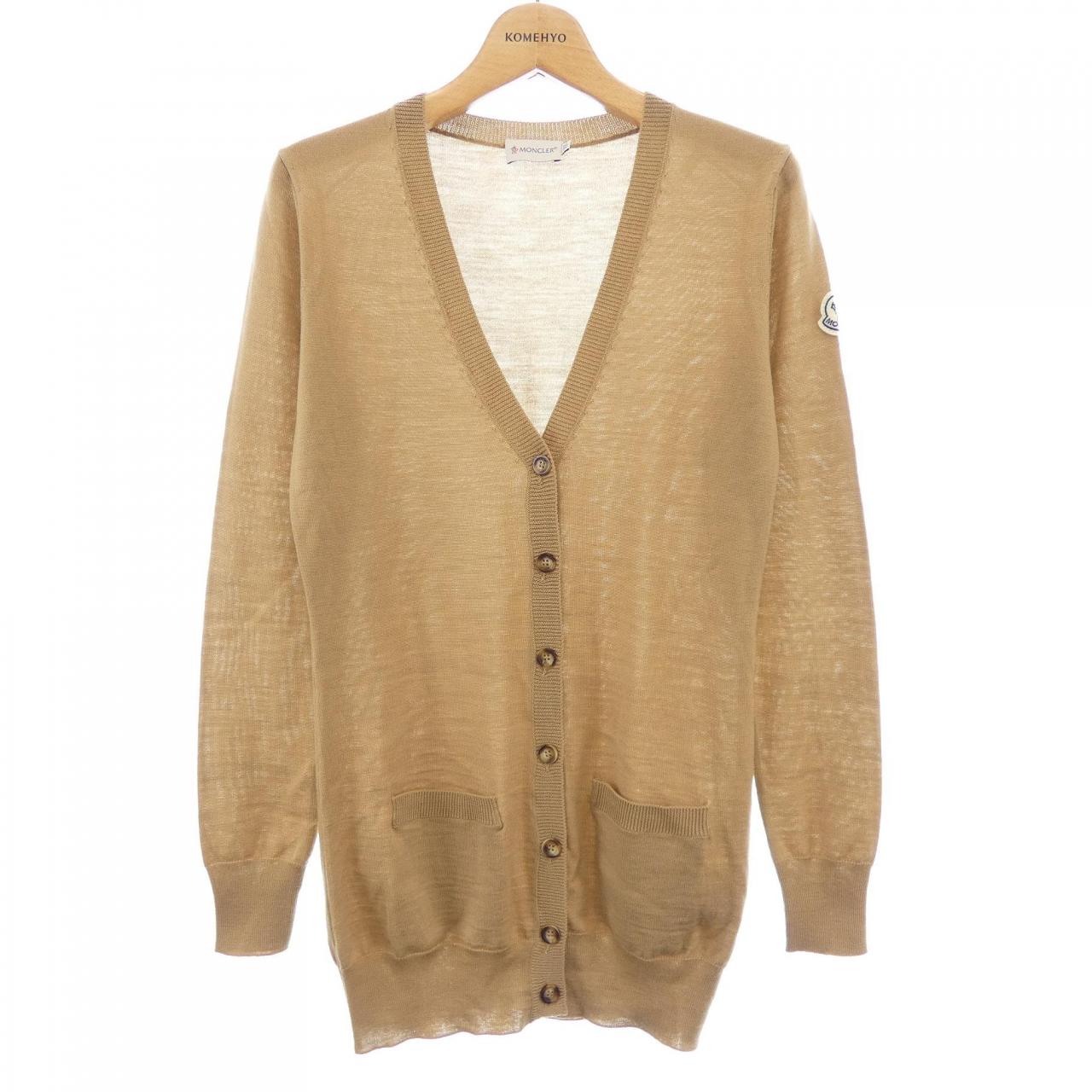 モンクレール MONCLER カーディガン