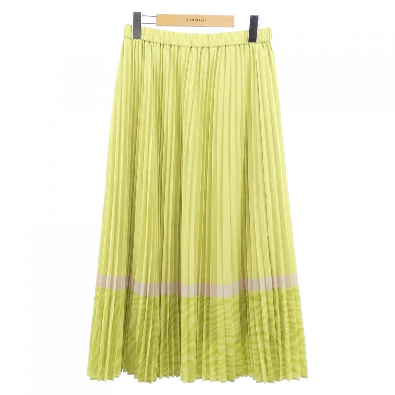 エヴェックスバイクリツィア EVEX BY KRIZIA スカート