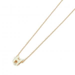 【未使用品】エルメス ポップ アッシュ MINI 147992FO ネックレス