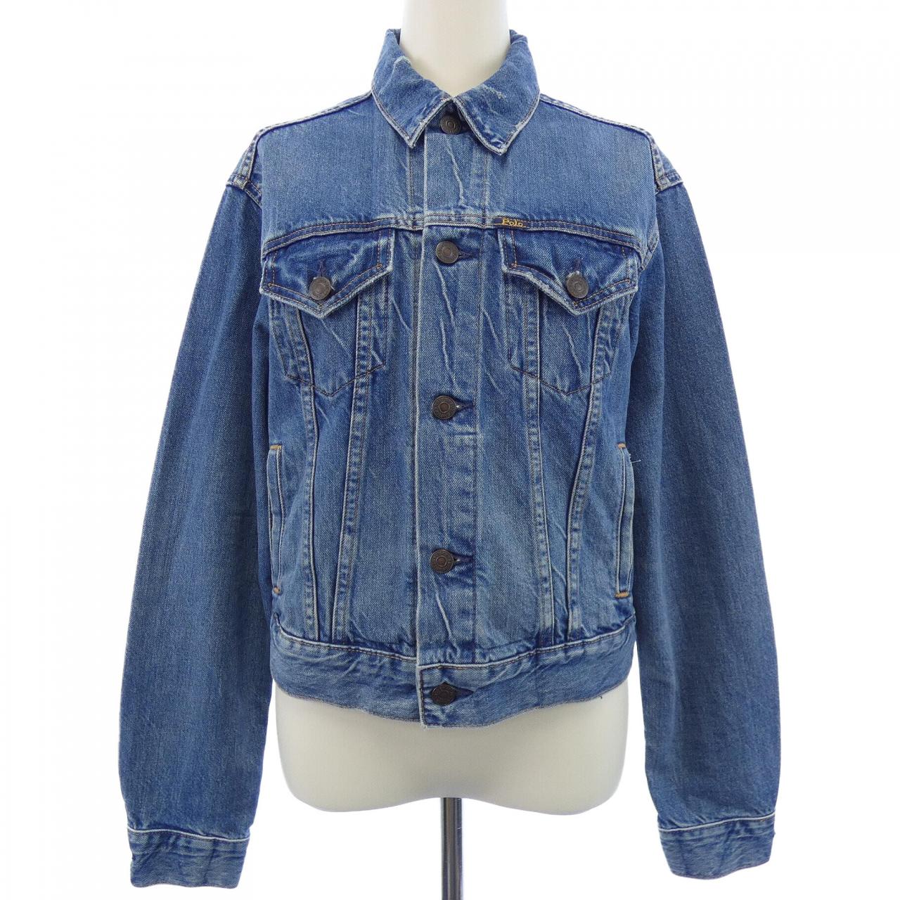 ポロラルフローレン POLO RALPH LAUREN デニムジャケット