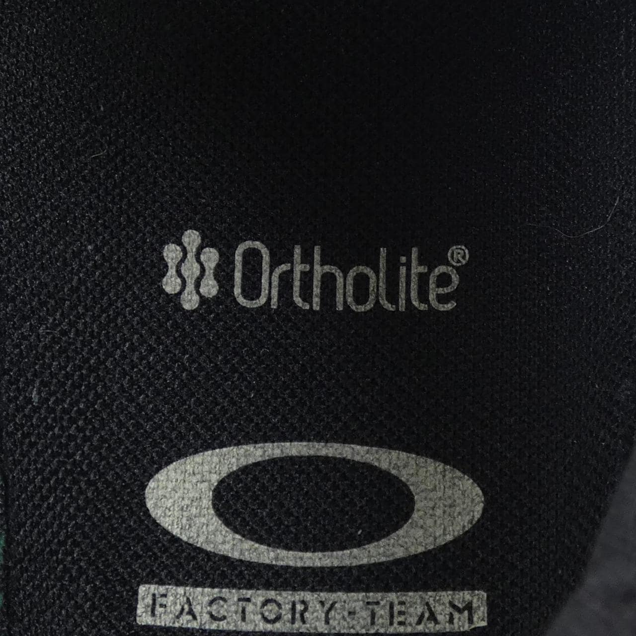 オークリー OAKLEY Ortholite スニーカー