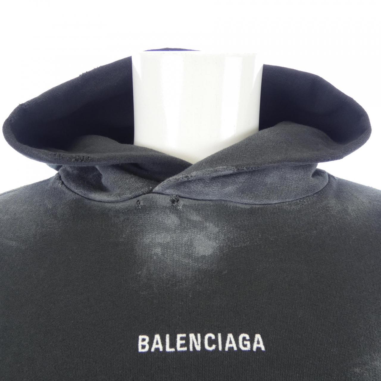 バレンシアガ BALENCIAGA 767877 TSV88 UNISEX パーカー