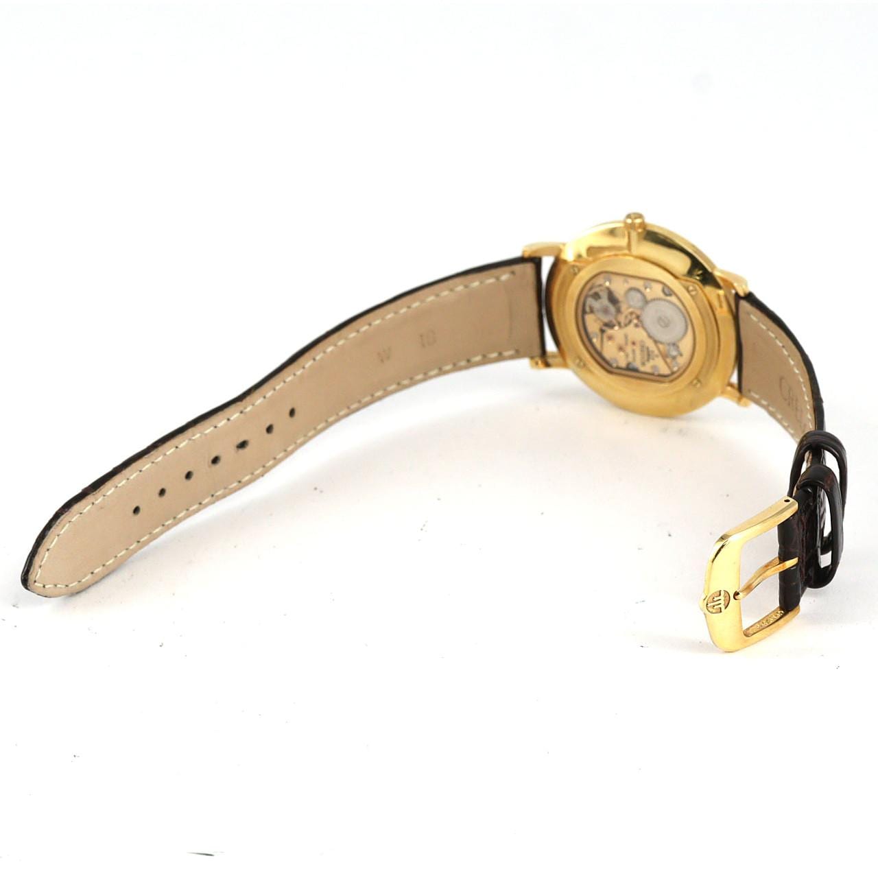 【ノーメンテナンス還元価格】セイコー クレドールシグノU.T.D　YG 6870-00B0/GBAQ976 YG 手巻