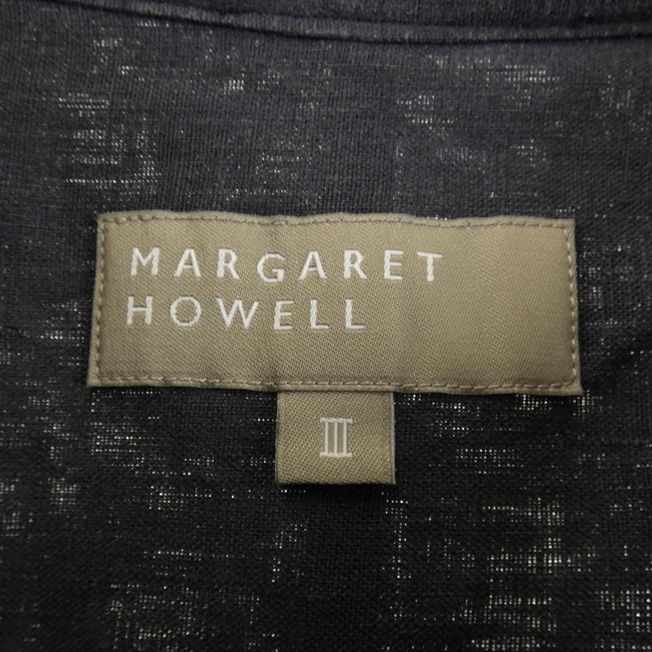 マーガレットハウエル Margaret Howell シャツ