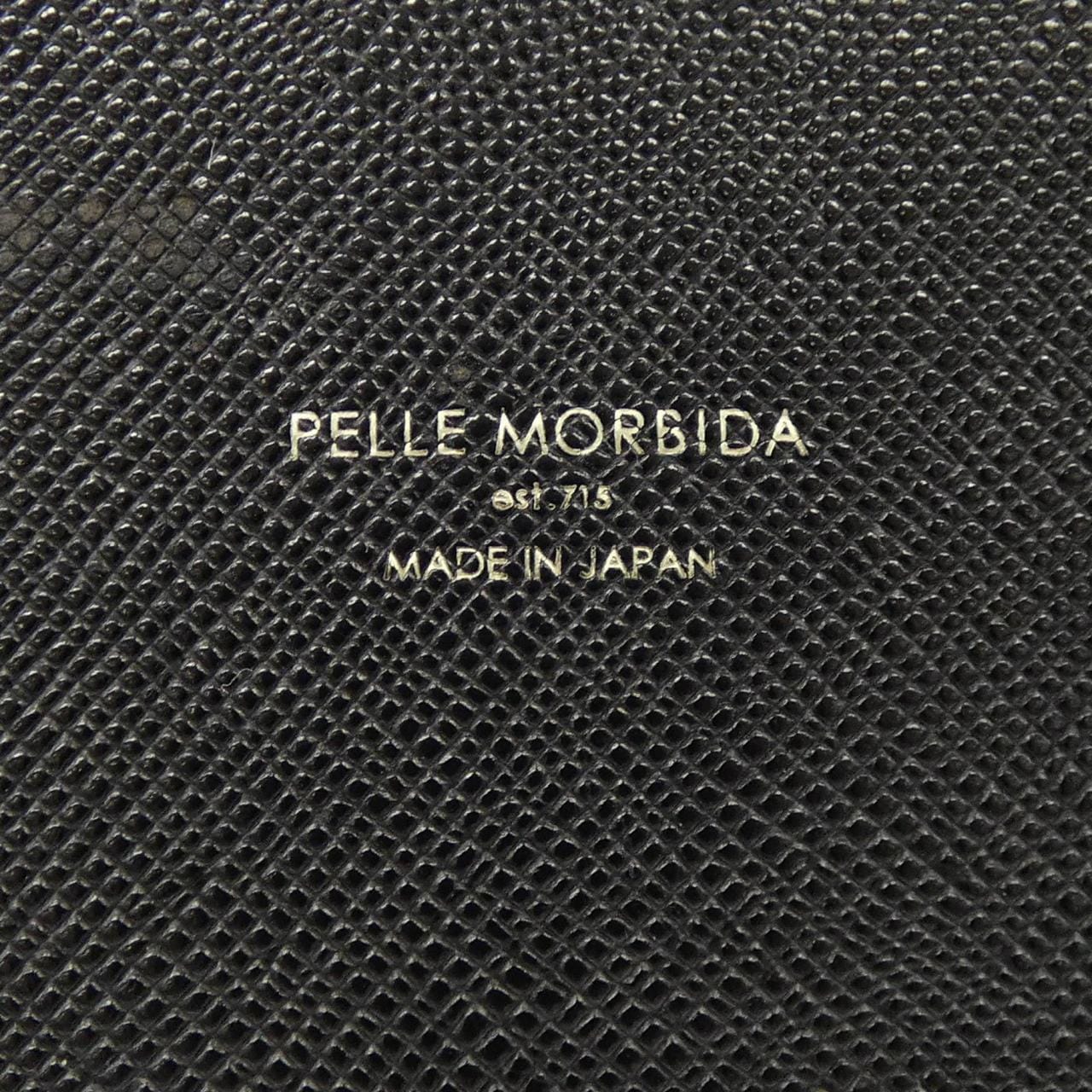 ペッレモルビダ PELLE MORBIDA BAG