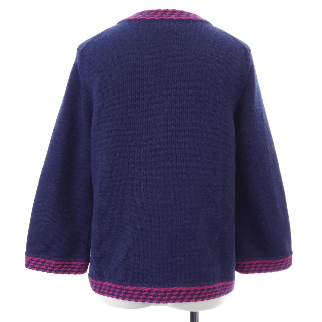 シャネル CHANEL P40294K02905 カーディガン