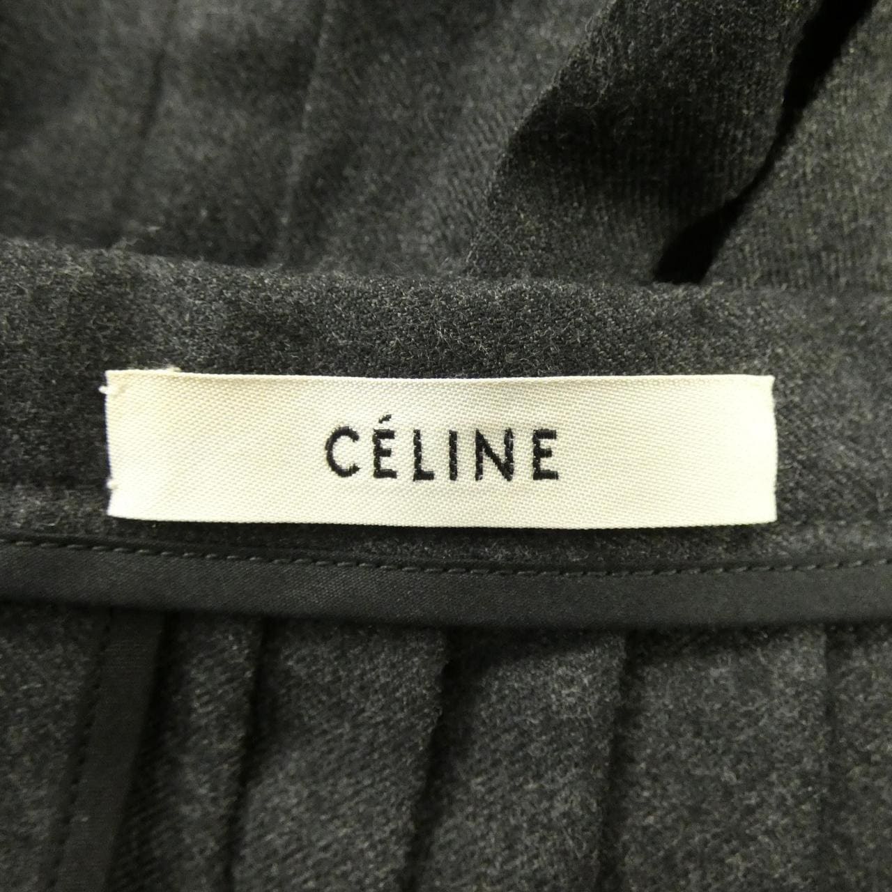 セリーヌ CELINE 2 2I19/4177 スカート