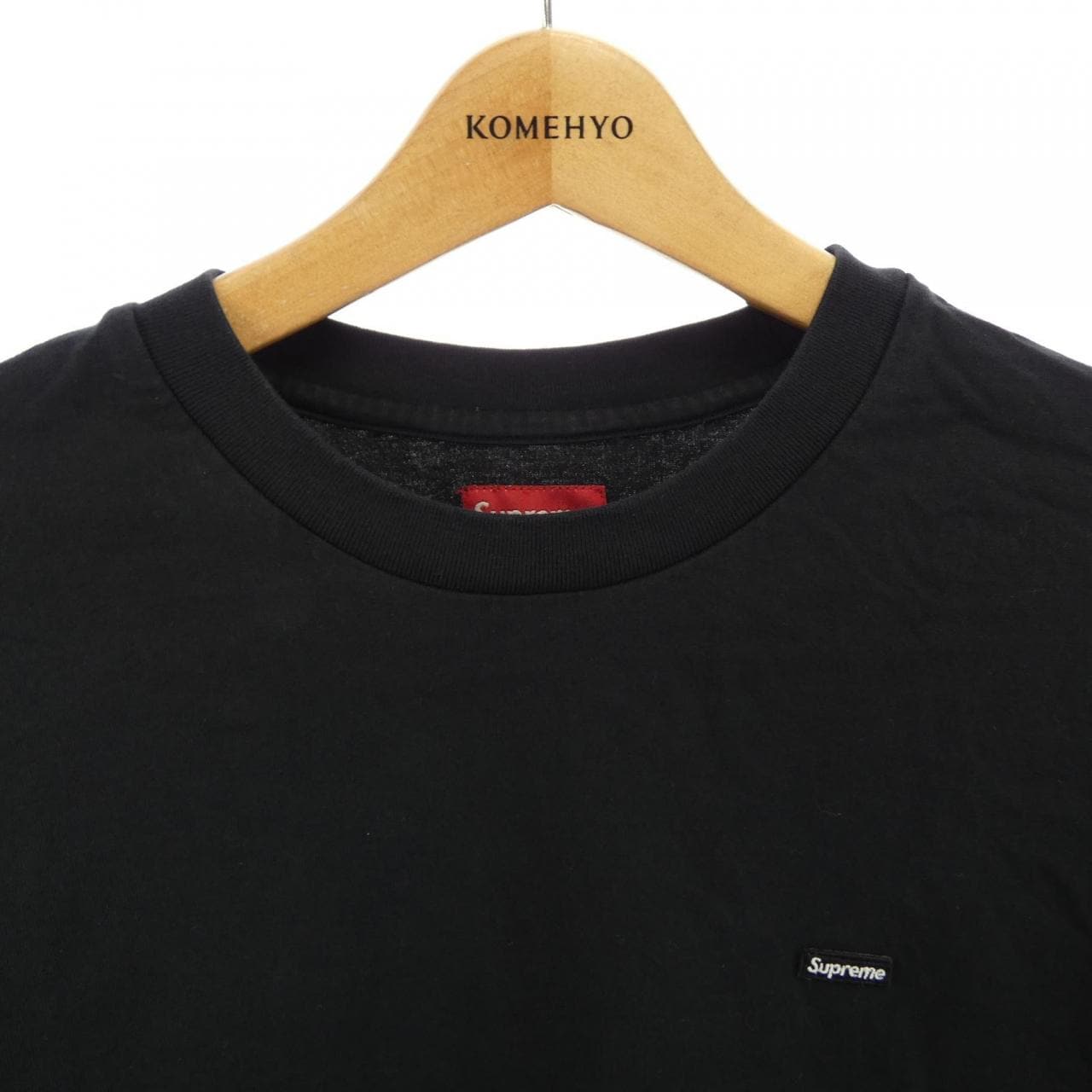 シュプリーム SUPREME Small Box L/S Tシャツ