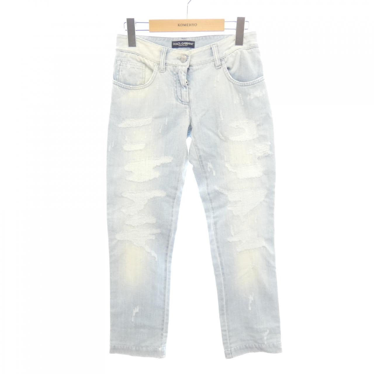 ドルチェアンドガッバーナ DOLCE&GABBANA FT3ZTD/G8634 ジーンズ