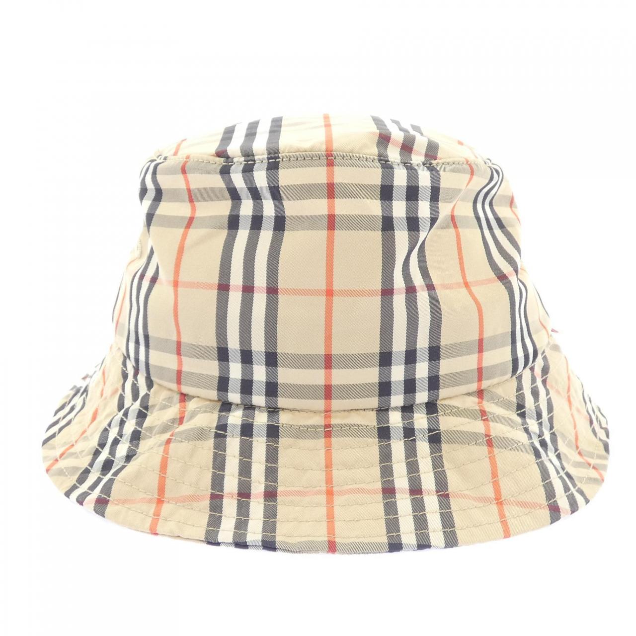 シュプリーム SUPREME BURBERRY ハット