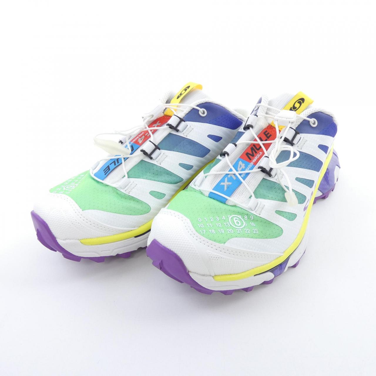 エムエムシックス MM6 S59WS0222 スニーカー