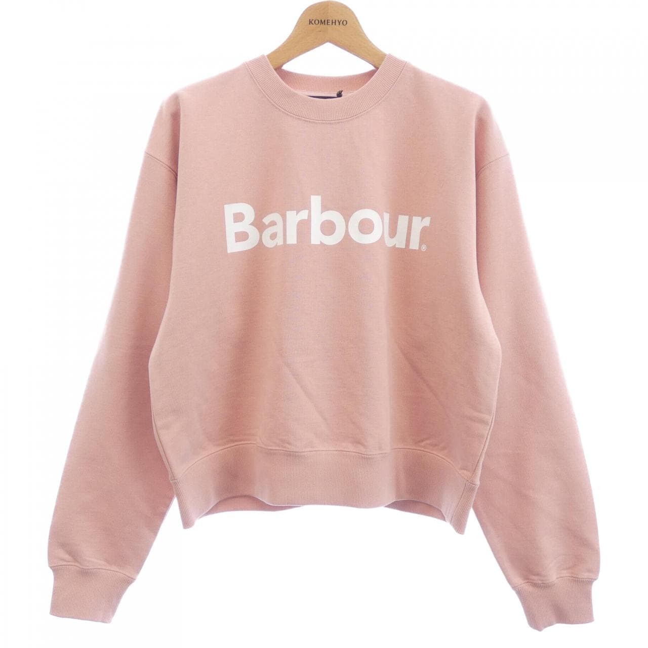 バブアー BARBOUR スウェット
