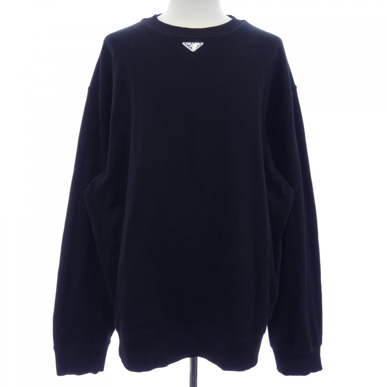 プラダ PRADA トライアングルロゴ UJL26A S232 11LN スウェット