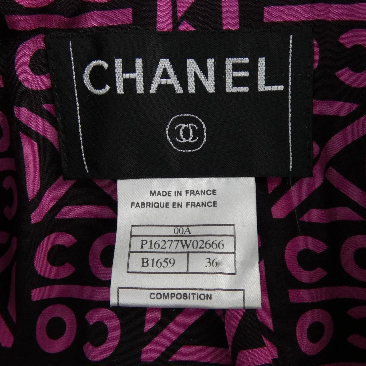 【ヴィンテージ】シャネル CHANEL P16277W02666 00A コート